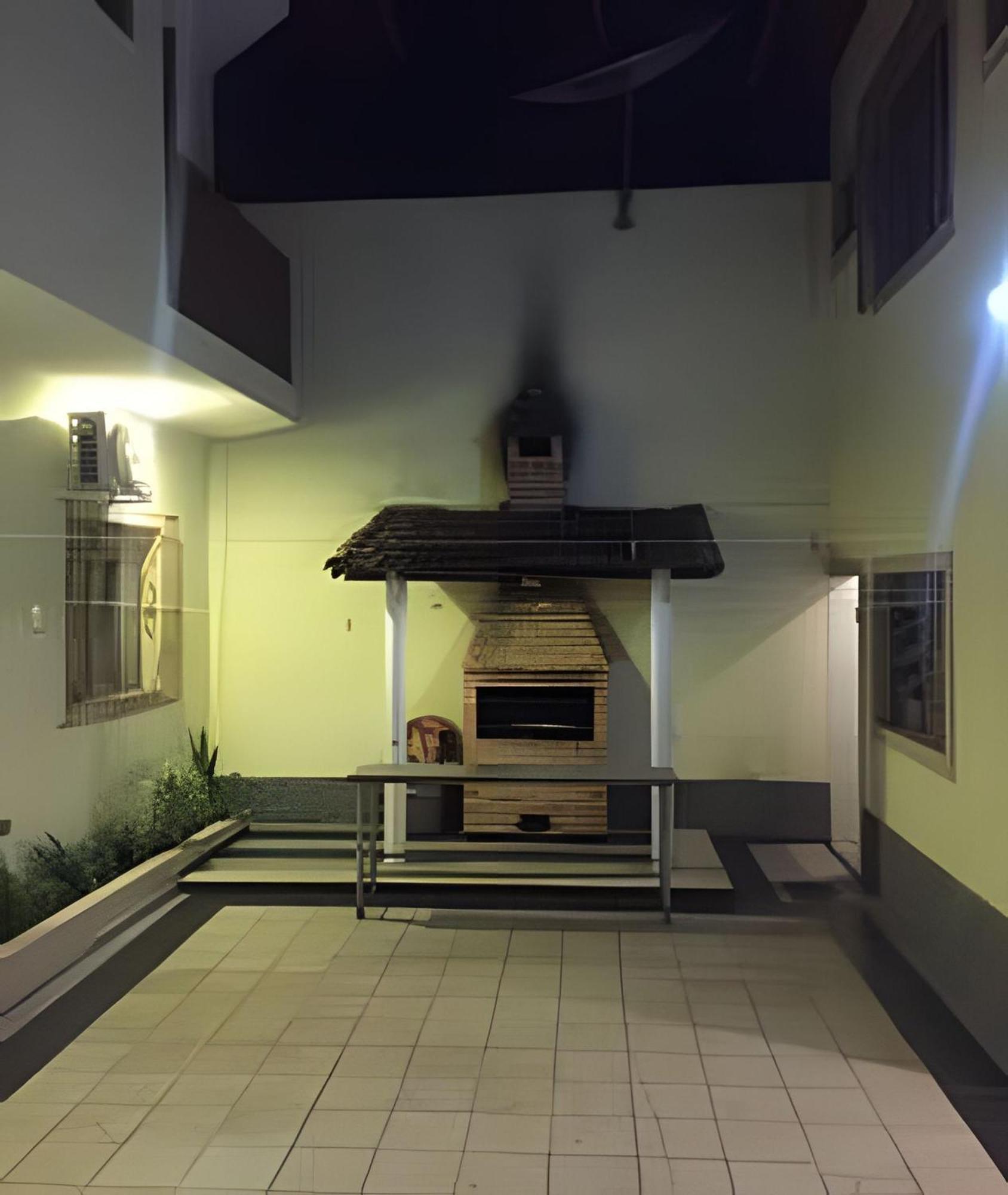 Casa Ampla E Confortavel Proxima Ao Santuario Aparecida  Luaran gambar