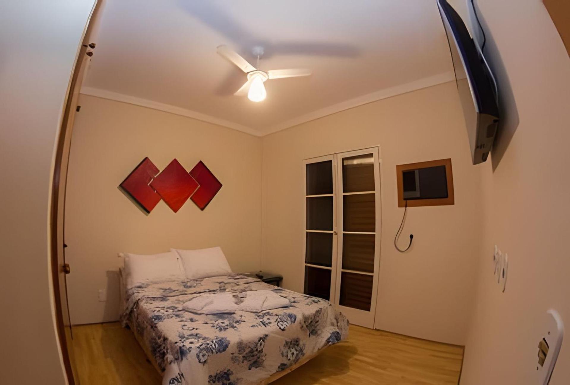 Casa Ampla E Confortavel Proxima Ao Santuario Aparecida  Luaran gambar