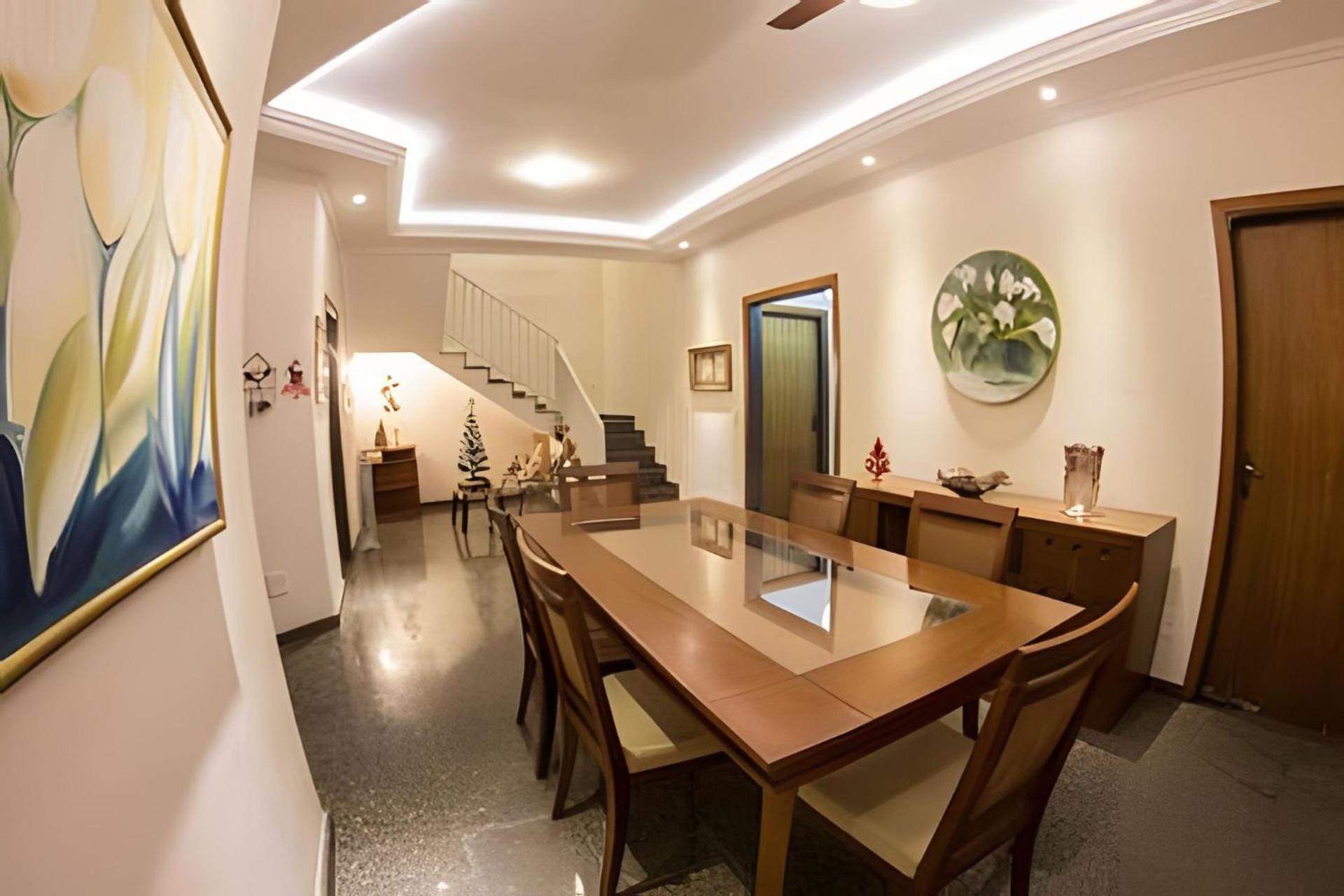 Casa Ampla E Confortavel Proxima Ao Santuario Aparecida  Luaran gambar